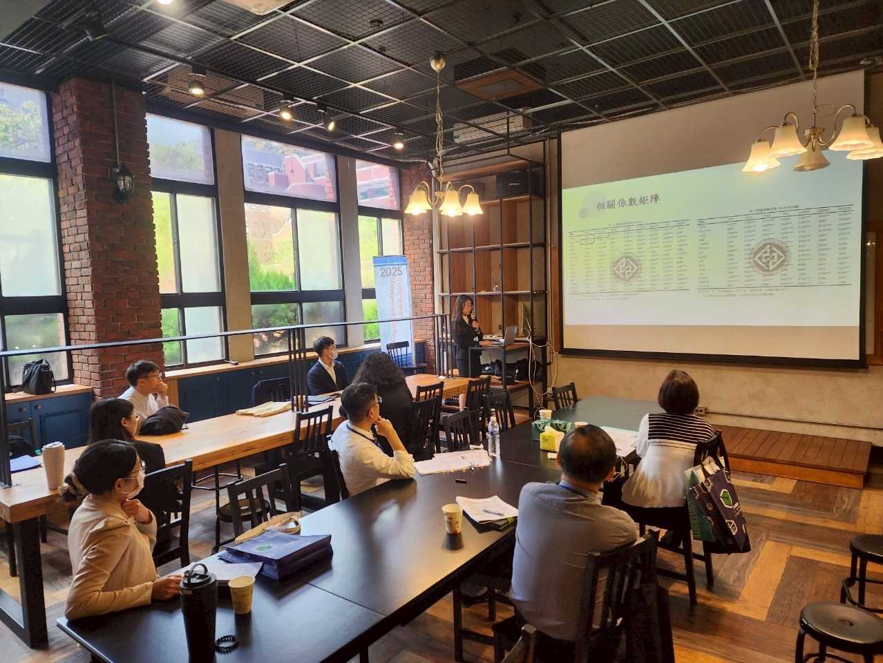 2025當代管理學術研討會Contemporary Management Conference